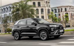 Hyundai Creta bán rất chạy nhưng vẫn giảm hàng chục triệu: Đây là 2 tính năng hiếm thấy trong phân khúc