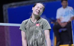 Thuỳ Linh- VĐV  cầu lông Việt Nam bức xúc bị vì trọng tài xử ép tại SEA Games 33