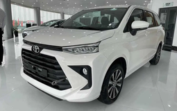 Xe 7 chỗ Toyota giảm giá, chi 500 triệu đã mang được xe về nhà