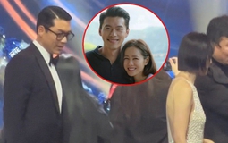 Bớ người ta, Hyun Bin dán mắt vào chỗ nào của Son Ye Jin thế này?