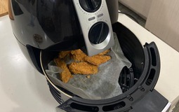 5 thứ ĐẠI KỊ với nồi chiên không dầu, ai đang dùng đều nên biết