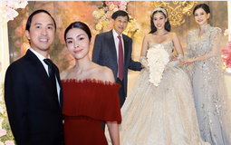 Cùng là đám cưới nhưng đây là chuyện Tiên Nguyễn được làm, Hà Tăng - Linh Rin thì không!