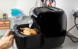 5 SAI LẦM khiến nồi chiên không dầu nhanh hỏng và tốn điện gấp đôi