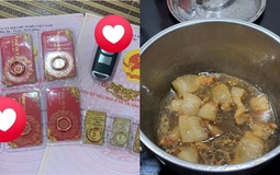 Vợ chồng bán hoa quả Hà Nội sống siêu tiết kiệm, gom từng đồng mua vàng: Có đáng đánh đổi cả niềm vui sống?