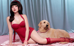 Hot girl Lê Phương Anh hoá thân Barbie girl đầy táo bạo, "đốt mắt" người xem bằng visual "đỉnh chóp"