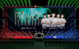 VPBank công bố seat map và giá vé Fan meeting của T1 tại Hà Nội