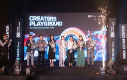 Creators Playground 2025: Sự kiện đồng hành cùng thế hệ creator mới
