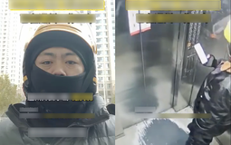 Giao đồ ăn ở tầng 16, shipper phát hiện mùi lạ liền vội vã đi tìm ban quản lý chung cư