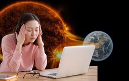 Bão Mặt trời tấn công Trái Đất, có "mất điện 7 ngày 7 đêm" không - người có sức khỏe thế nào cần lưu ý?