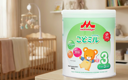 Review sữa bột Morinaga Kodomil số 3 cho bé từ 3 tuổi tại AVAKids