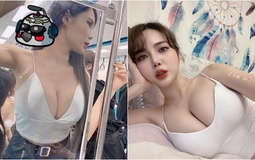 Bị chèn ép trên tàu điện, nàng hot girl bỗng nổi tiếng không ngờ, hóa ra là cái tên quen thuộc