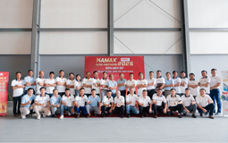 Sơn Men Sứ Kamax: Lời giải bài toán lợi nhuận bền vững cho đại lý VLXD