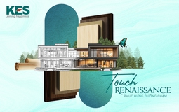 KES ra mắt LivingLab: Mô hình mới kết nối cộng đồng thiết kế, gia chủ