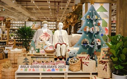 MUJI mang đến những lựa chọn quà tặng tinh tế cho mùa lễ hội cuối năm