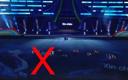 Đoàn Thể thao Việt Nam đề nghị làm rõ sai sót hình ảnh lãnh thổ tại khai mạc SEA Games 33