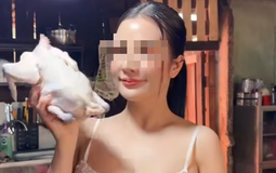 Gần 4 triệu người xem một hot girl “thịt gà”, hoá ra công thức viral chỉ cần thế này?