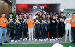 FPT - GAM Esports: Vì mục tiêu đưa Esports Việt bứt phá trên đấu trường quốc tế