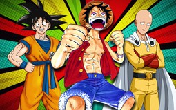 Dragon Ball, One-Punch Man và One Piece có một điểm chung đáng ngạc nhiên