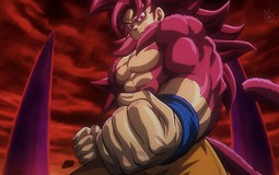 Tác giả Dragon Ball không hề tham gia thiết kế Super Saiyan 4