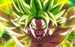 Dragon Ball Super: Bí mật đằng sau hình dạng full power của Broly