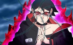 Boruto giải phóng Mangekyo Sharingan của Sarada và tiết lộ sức mạnh của nó
