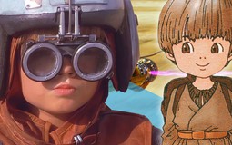 Tác giả Dragon Ball yêu thích Star Wars đến nỗi đã làm điều bất ngờ này