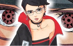 Boruto: Mangekyo Sharingan của Sarada sẽ là mạnh nhất từ trước đến nay