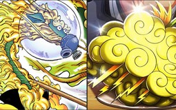 One Piece: Oda vừa tiết lộ sức mạnh trái ác quỷ Zoan huyền thoại nguy hiểm nhất