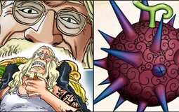 One Piece: Giải thích về trái ác quỷ Iba Iba no Mi của một Thánh kị sĩ