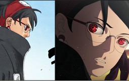 Boruto: Tại sao Susanoo của Sarada sẽ là mạnh nhất?
