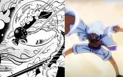 One Piece: Có nhiều điểm tương đồng giữa sức mạnh của Luffy và một Hiệp sĩ thánh