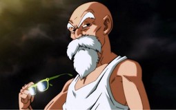 Dragon Ball Super chứng minh sư phụ của Goku là con người mạnh nhất