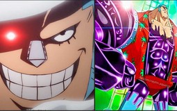 One Piece: Franky sắp có được sức mạnh to lớn ở Elbaf