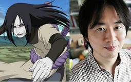 Tác giả Naruto tiết lộ cách tạo ra gã phản diện Orochimaru