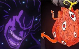 One Piece: Oda hé lộ trái ác quỷ có sức mạnh hủy diệt thế giới