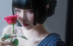 Cosplay gái Nhật, Mai Dora xuất hiện với diện mạo lạ lẫm, fan nam ganh tỵ hết mực với Văn Tùng