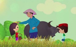 Bạn có đang bỏ lỡ một công cụ dạy con tuyệt vời: Những bài hát thiếu nhi cha mẹ từng thuộc lòng