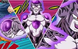 Dragon Ball Super đưa Frieza trở lại với diện mạo mới