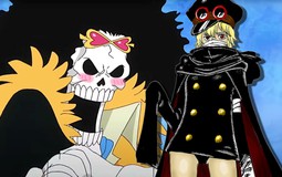 One Piece: Lời giải thích cho thiết kế gây tranh cãi của một Hiệp sĩ thánh
