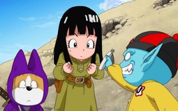 Toei Animation đã đổi tên một nhân vật vì tác giả Dragon Ball đã quên mất nó