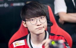 T1 đại thắng nhưng Faker "báo hại" hai người đàn em