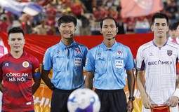 VFF chấn chỉnh công tác trọng tài tại V.League 2024/25