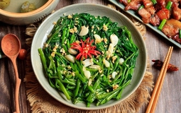 Người Việt có 2 loại rau kiểm soát tiểu đường cực tốt nhưng thường mắc phải sai lầm khi ăn gây mất tác dụng