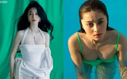 Lan truyền ảnh bikini khoe body nóng bỏng của Phạm Băng Băng