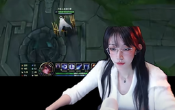 Săm soi profile của Đao Muội - nữ streamer LOL mới nổi khiến hàng triệu anh em mê đắm