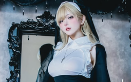 Coser tân binh tới từ Nhật Bản sở hữu vẻ đẹp siêu thực, bất ngờ "gây bão" với bộ ảnh sexy mới