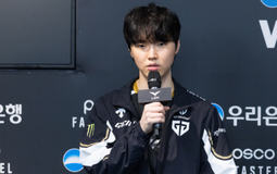 Chovy ngầm ý "chê" pentakill vừa đạt được