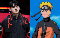 Gumayusi được ví với Naruto, ngẫm lại fan cũng phải đồng tình