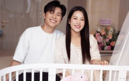 Puka đính chính 1 chuyện sau khi sinh con đầu lòng