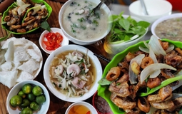 Không bán lòng se điếu nhưng loạt quán lòng này ở Hà Nội vẫn được thực khách săn lùng ráo riết